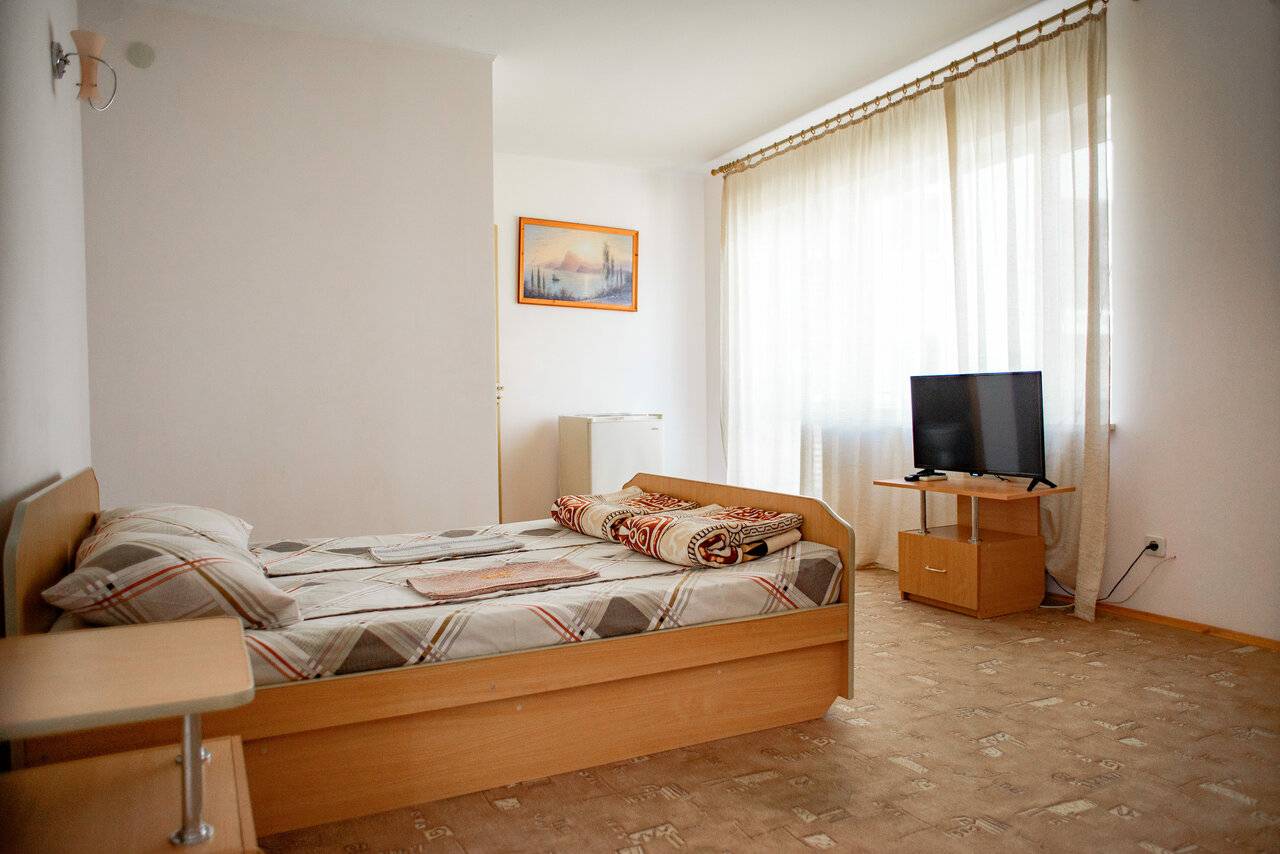 Четырехместный номер